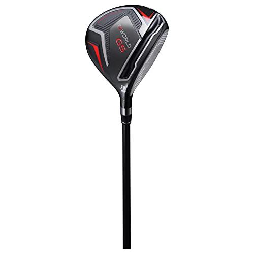 本間ゴルフ フェアウェイウッド GS F TW-GSS 15.0 ST48 GSB 43.00 S 3 メンズ 右 ロフト角:15度 番手#:3 フレックス:S 