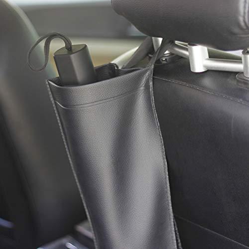 Ledmomo 傘入れ 車用 傘ホルダー アンブレラケース 簡単装着 スッキリ収納 抗菌 防臭加工 収納用品 I Drain Be