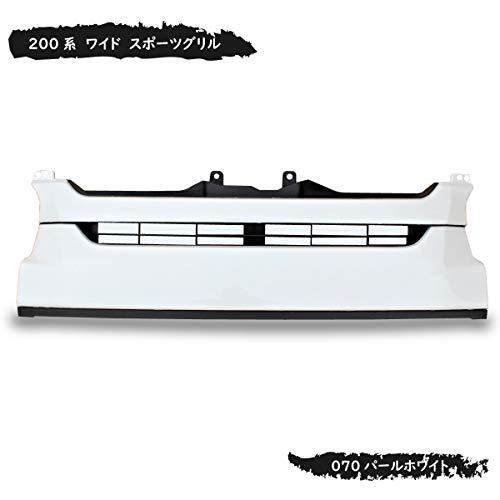 ハイエース 200系 ハイエース レジアスエース 4型 5型 6型 ワイド