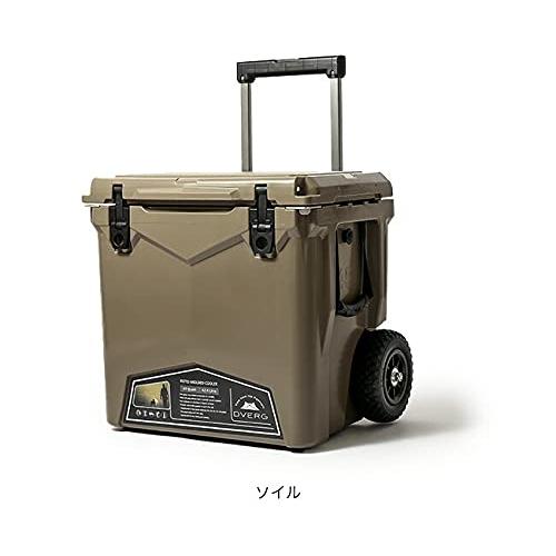 北海道のその他 ドベルグ アイスランドクーラーボックス 45QT