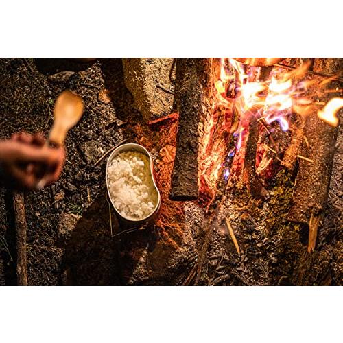 エバニュー(EVERNEW) 山岳飯盒弐型 EBY636 