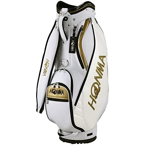 本間ゴルフ キャディバッグ 9.0型 CB12212 カートタイプ ゴルフ用バッグ