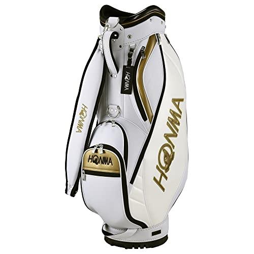 【訳あり品】 本間ゴルフ キャディバッグ 9.0型 CB12212 カートタイプ 【2162554385】(11790円)