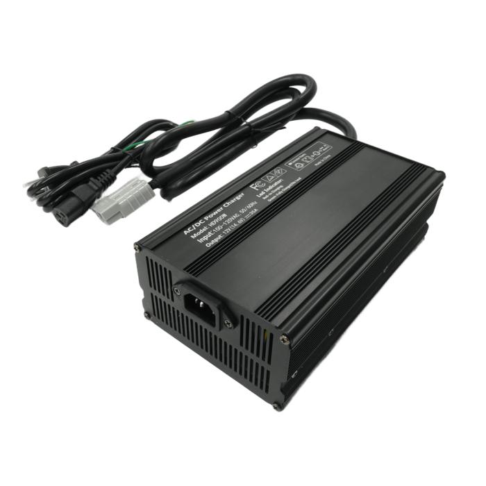 オリジナル バッテリー充電器 MBC-1235ADS リン酸鉄リチウムイオンバッテリー専用(DC12V) DC12V-35A 安全保護機能付き プリチャージモード搭載_1