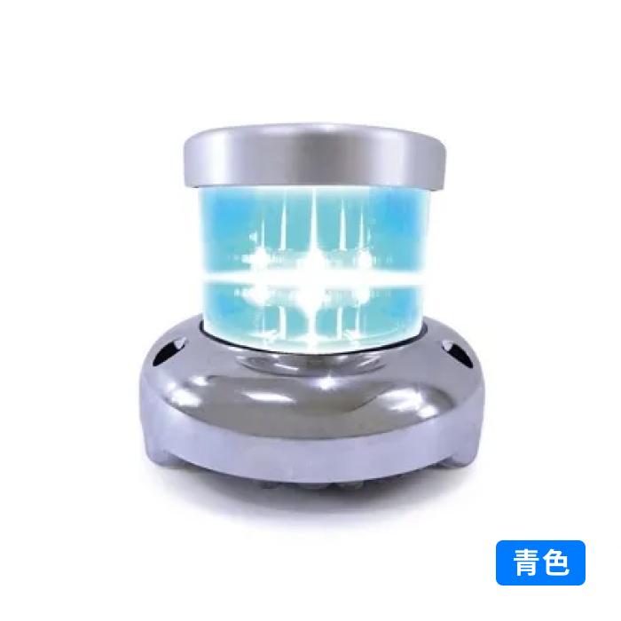 MARINTEC マリンテック製 LEDフラッシュライト 【FUKUOKA DESIGN AWARD 2015】入賞 国内最大級の明るさ 50W 日本製 MF★-2Aの画像