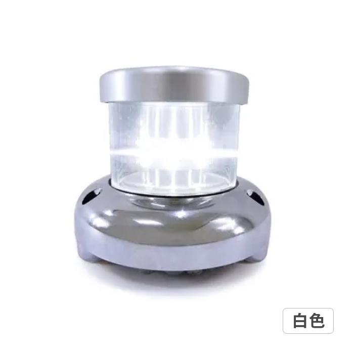 MARINTEC マリンテック製 LEDフラッシュライト 【FUKUOKA DESIGN AWARD 2015】入賞 国内最大級の明るさ 50W 日本製 MF★-2Aの画像