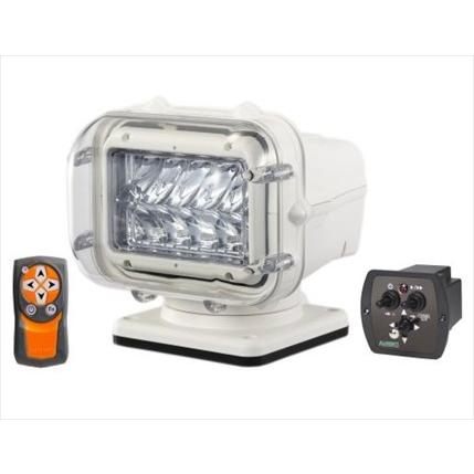 LEDサーチライト M970-1224G 12/24V リモコン式 船 船舶 クルーザー