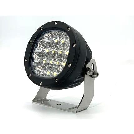 LEDサーチライト MS70-1224 12/24V 固定式 船 船舶 クルーザー 高級