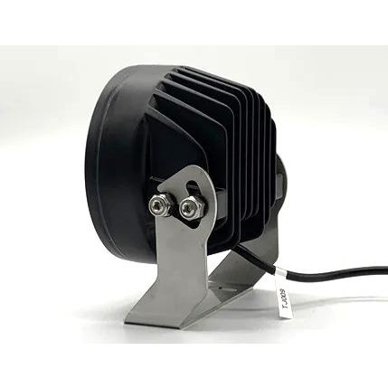 LEDサーチライト MS70-1224 12/24V 固定式 船 船舶 クルーザー 高級 ハイスペック 高品質 マリンテック オリジナル 保証付き_2