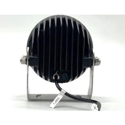 LEDサーチライト MS70-1224 12/24V 固定式 船 船舶 クルーザー 高級 ハイスペック 高品質 マリンテック オリジナル 保証付き_3