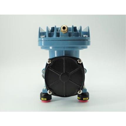 エアーポンプ MAC24-80M 24V 風量 80L 60W 省エネ 浄化槽ブロワー