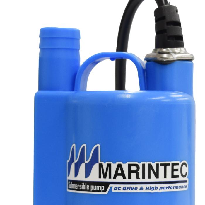 販売実績10年以上！】オリジナル水中ポンプ 24V 75L 極性なし M24-75A