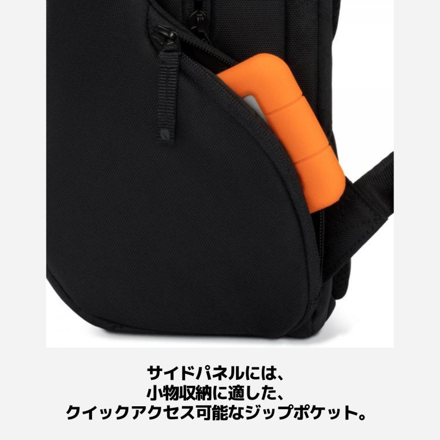Incase Icon Slim Pack アイコン スリムパック incase（インケース） incase Icon Slim Backpack アイコン スリム