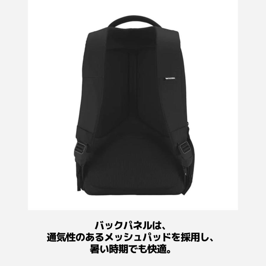 incase（インケース） incase Icon Slim Backpack アイコン スリム