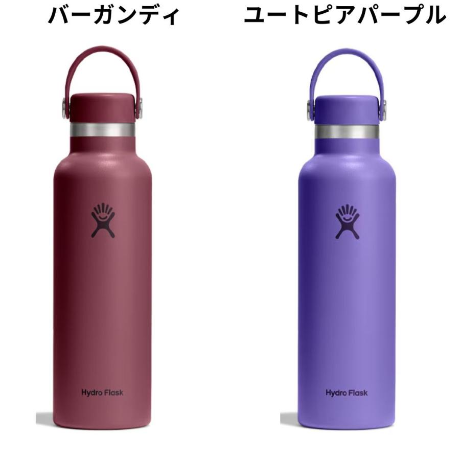 HYDRO FLASK（ハイドロフラスク） Hydro Flask 21oz Standard Mouth 21