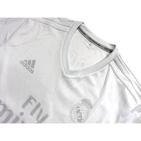 アディダス Adidas 16 17 レアルマドリード Parley ジャージ 背番号7 クリスティアーノ ロナウド サッカー クラブチーム ユニホーム レプリカ A04aab403set4 スポーツマリオ Yahoo 店 通販 Yahoo ショッピング