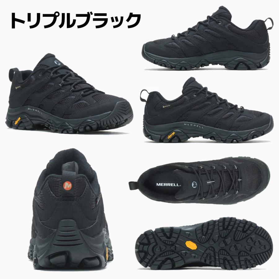 メレル MERRELL MOAB 3 SYNTHETIC GORE-TEX モアブ シンセティック