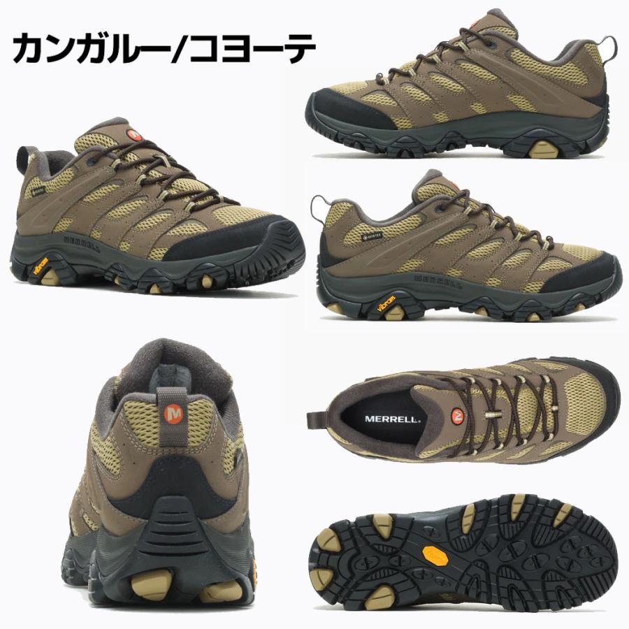 メレル MERRELL MOAB 3 SYNTHETIC GORE-TEX モアブ シンセティック