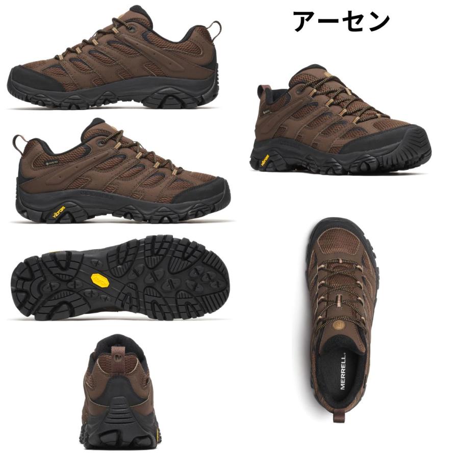 メレル MERRELL MOAB 3 SYNTHETIC GORE-TEX モアブ シンセティック