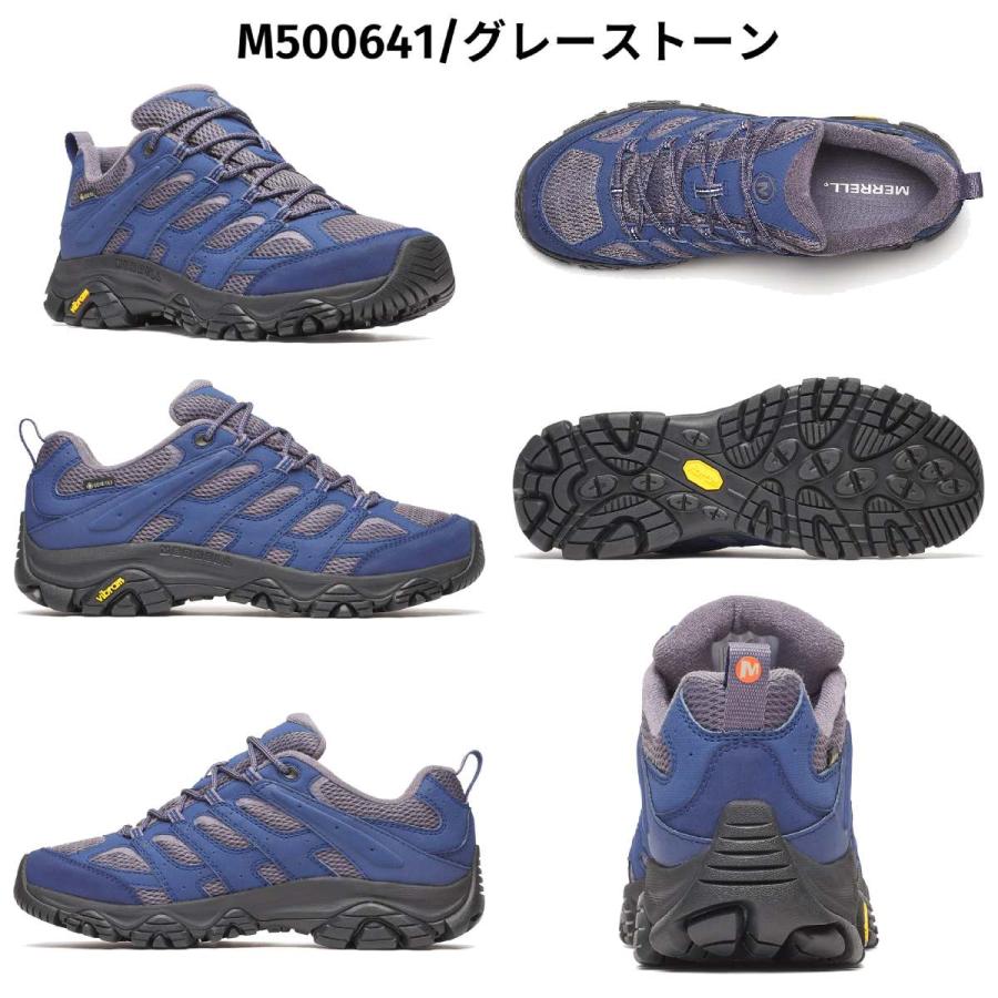 メレル MERRELL MOAB 3 SYNTHETIC GORE-TEX モアブ シンセティック