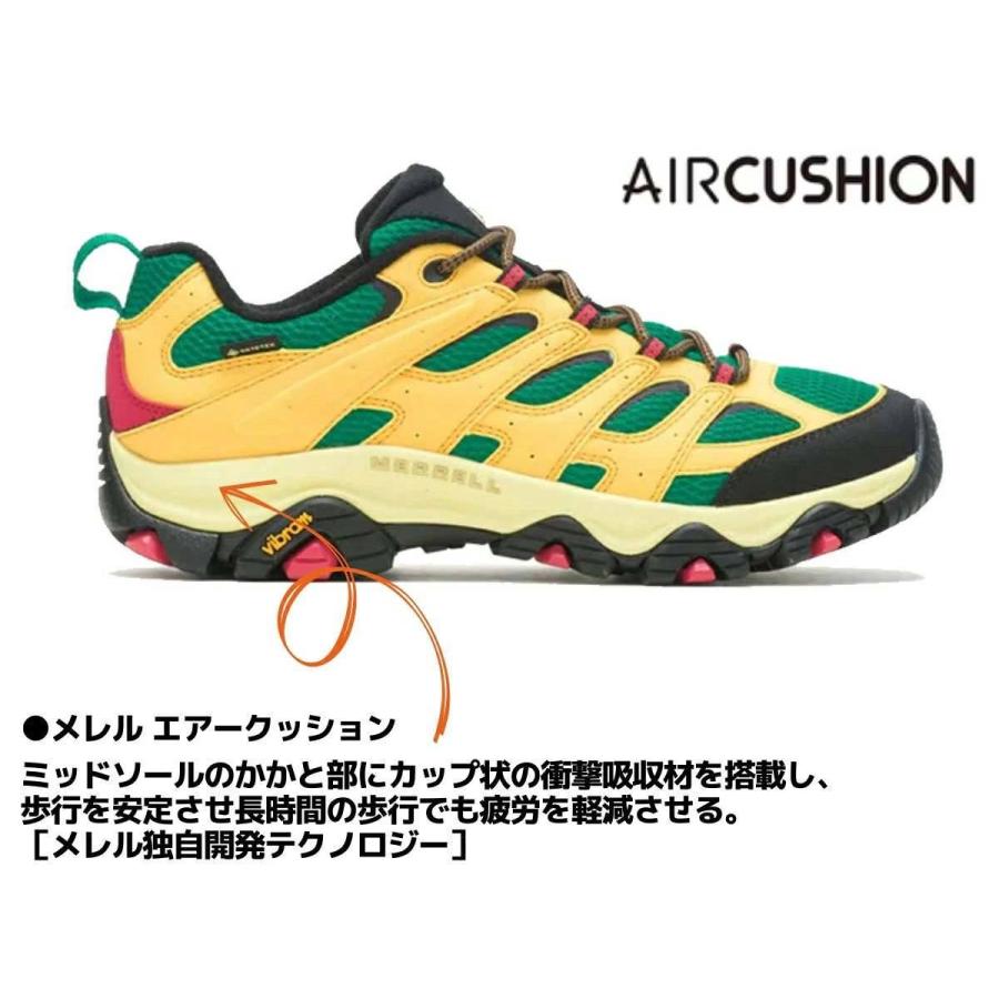 メレル MERRELL MOAB 3 SYNTHETIC GORE-TEX モアブ シンセティック