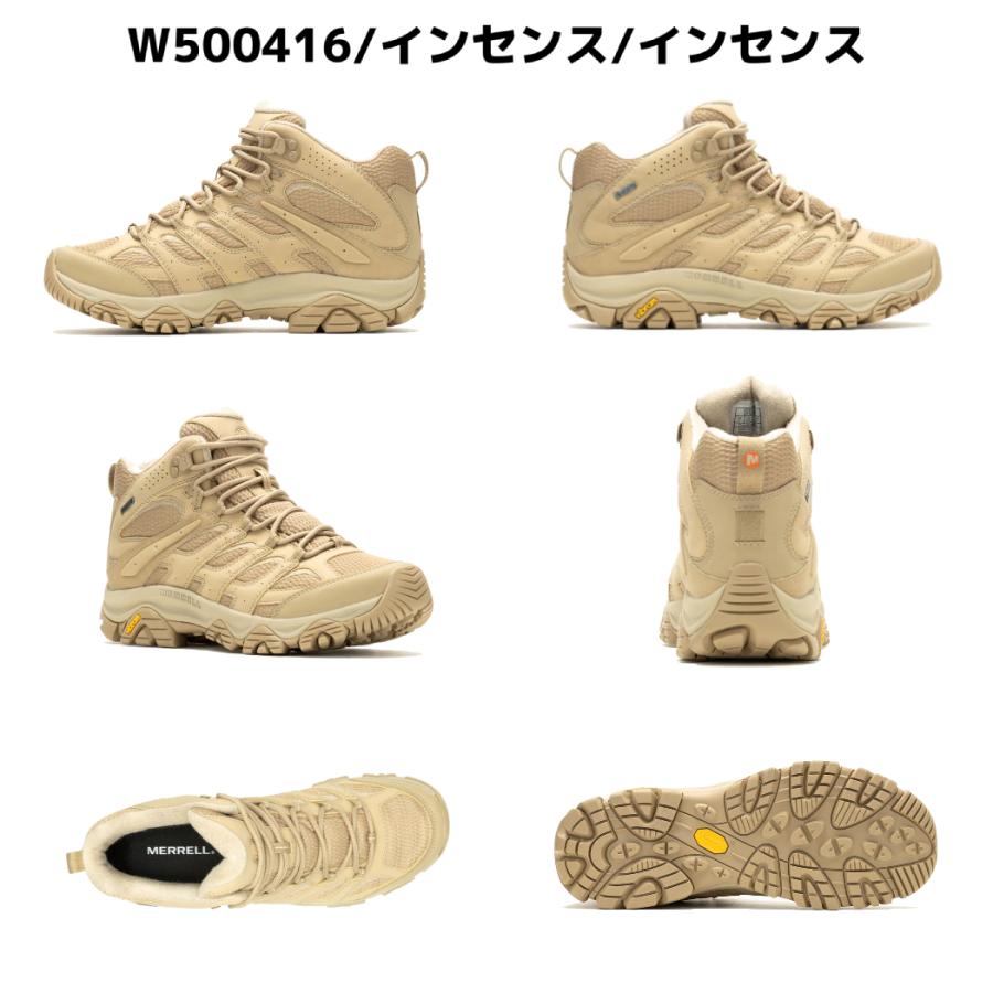 メレル MERRELL MOAB 3 SYNTHETIC MID GORE-TEX モアブ シンセティック
