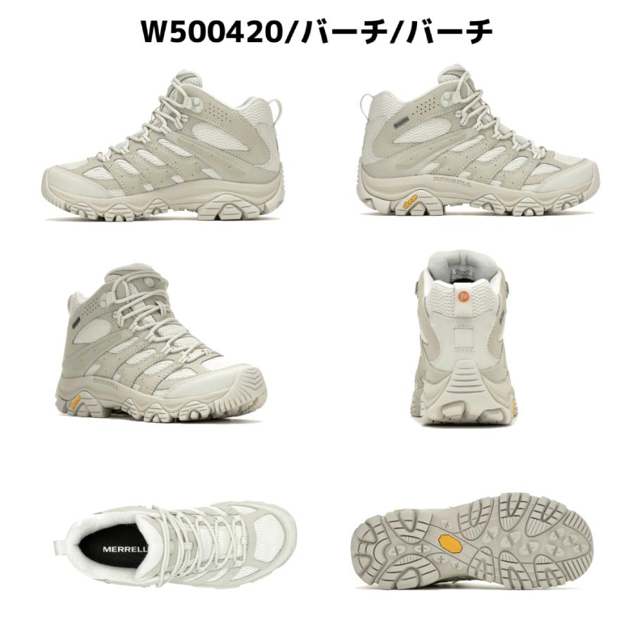 メレル MERRELL MOAB 3 SYNTHETIC MID GORE-TEX モアブ