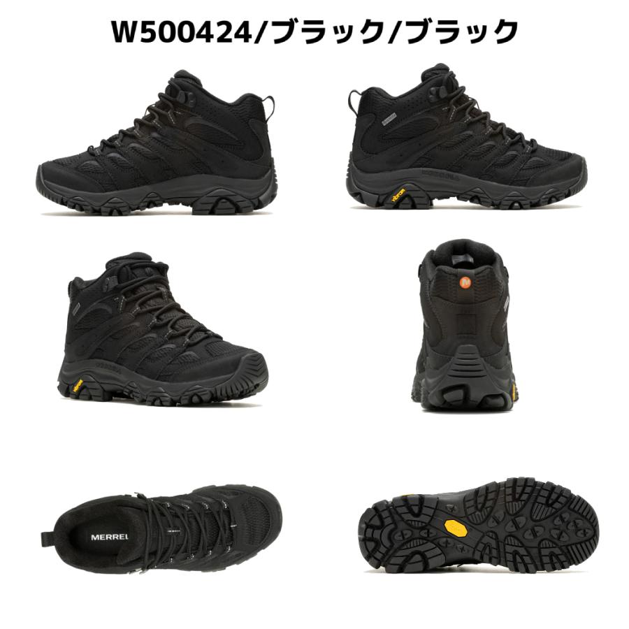 メレル MERRELL MOAB 3 SYNTHETIC MID GORE-TEX モアブ シンセティック