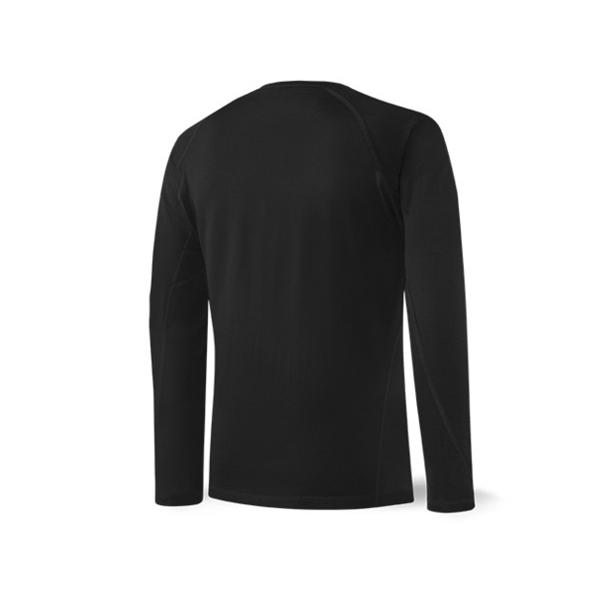 サックスアンダーウェアー SAXX UNDERWEAR メンズ PERFORMANCE BLACKSHEEP 2.0 LONGSLEEVE TOP スポーツ トレーニング 長袖 ロングスリーブ トップス【191013】｜mario｜02