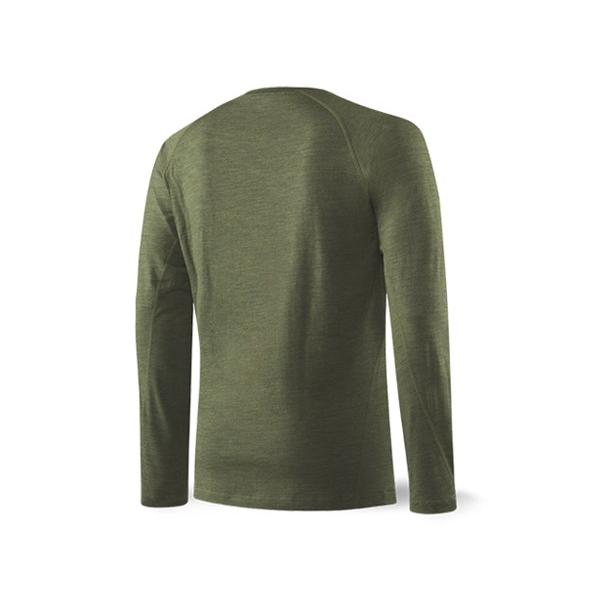 サックスアンダーウェアー SAXX UNDERWEAR メンズ PERFORMANCE BLACKSHEEP 2.0 LONGSLEEVE TOP スポーツ トレーニング 長袖 ロングスリーブ トップス【191013】の画像