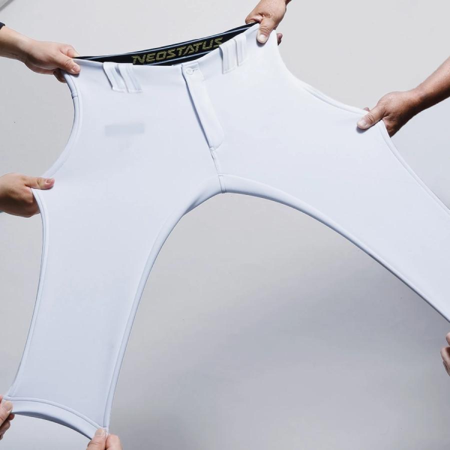 ゼット（ZETT） ネオステイタス ユニフォームパンツ ショートフィット