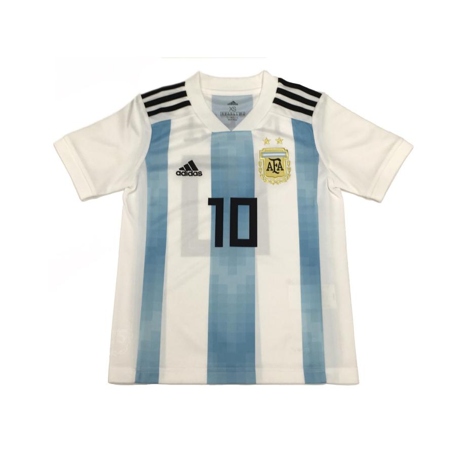 アディダス Adidas ジュニア 17 18 Jr アルゼンチン代表 メッシ 10番 ユニフォーム サッカー ユニホーム レプリカ B01aadtq81set スポーツマリオ Yahoo 店 通販 Yahoo ショッピング
