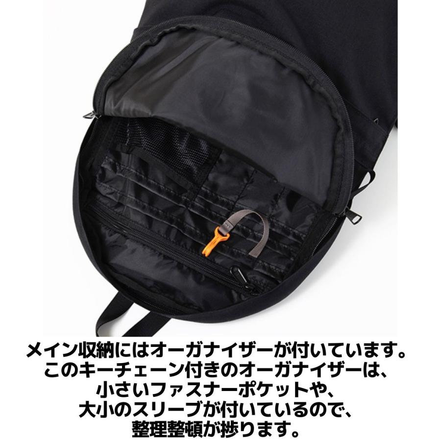 KELTY（ケルティ） KELTY DAYPACK デイパック 18L コーデュラナイロン