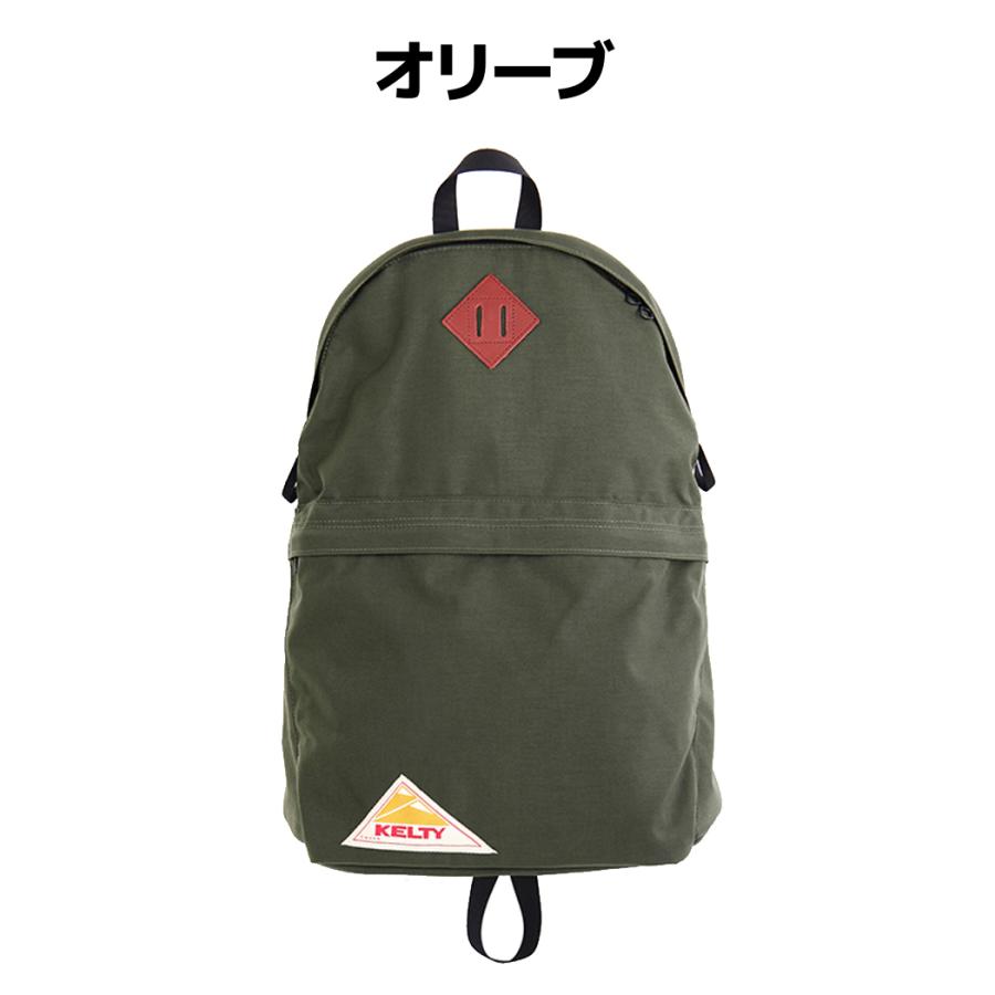 KELTY（ケルティ） KELTY DAYPACK デイパック 18L コーデュラナイロン