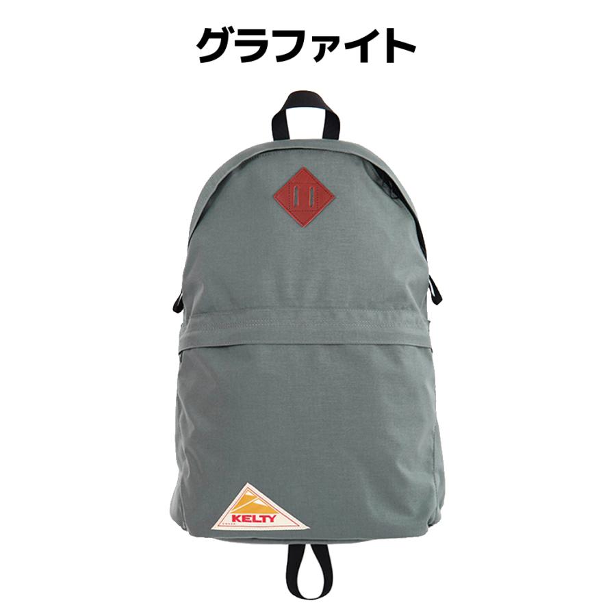 KELTY - KELTY ケルティ　NEWBLUE  2591918バックパック　18L 新品 KELTY（ケルティ） KELTY DAYPACK デイパック 18L コーデュラナイロン