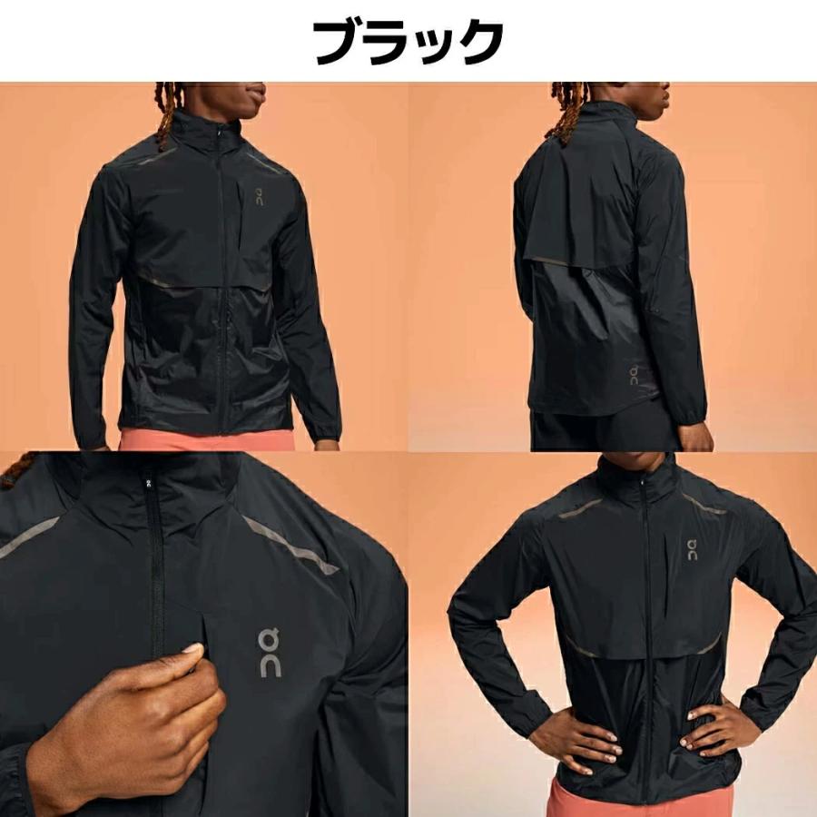 On（オン） On Weather Jacket ウェザージャケット メンズ ジャケット