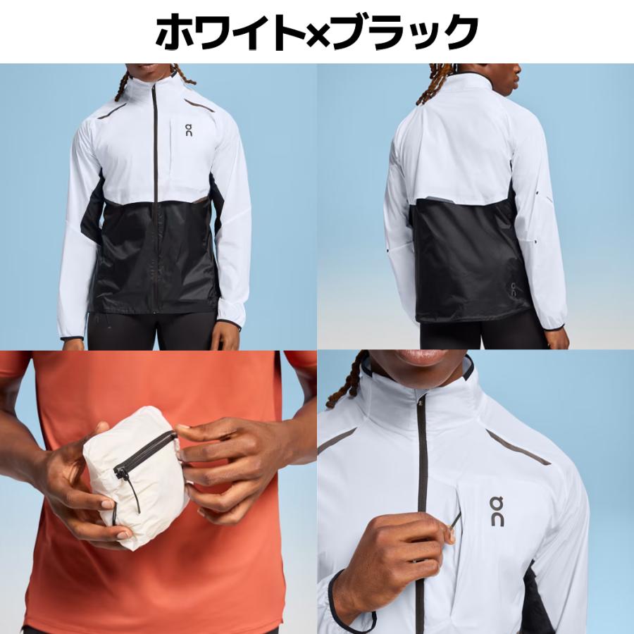 オン On Weather Jacket ウェザージャケット メンズ ランニング ジャケット アウター トレーニング マラソン スポーツ オールシーズン 防風 撥水 ウェア オン On Weather Jacket ウェザージャケット メンズ ランニング ジャケット アウター トレーニング マラソン スポーツ オールシーズン 防風 撥水 ウェア