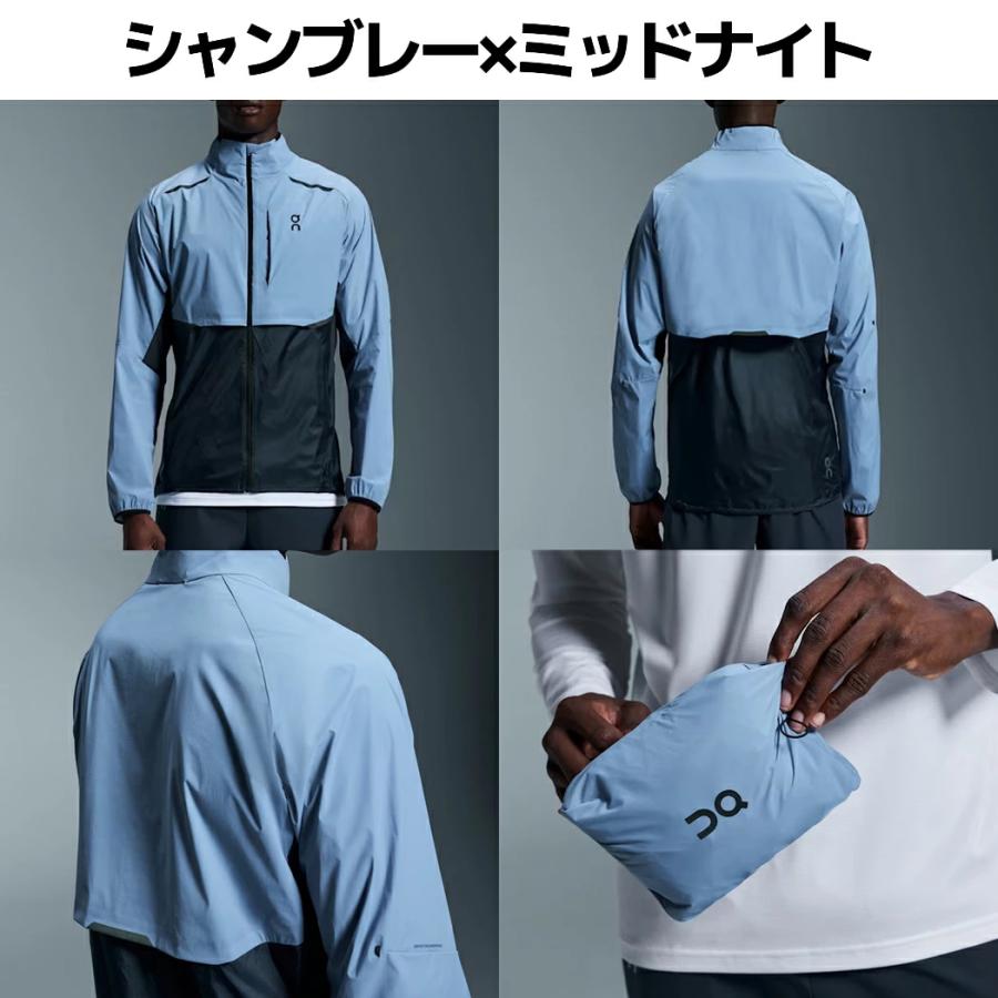 On オン Weather Jacket ウェザージャケット メンズ ジャケット On オン Weather Jacket ウェザージャケット メンズ ジャケット