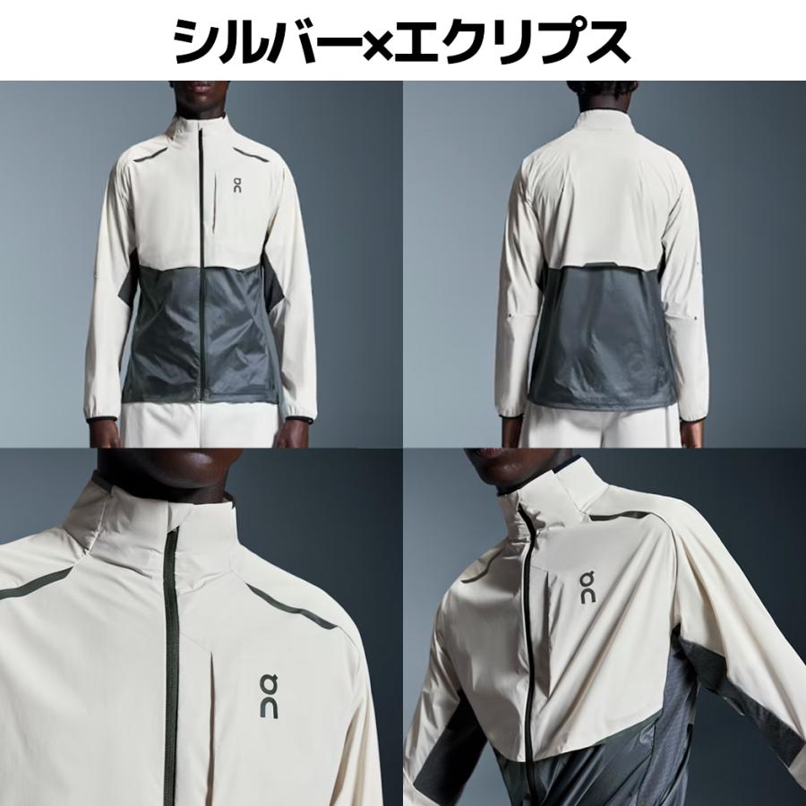 On オン Weather Jacket ウェザージャケット メンズ ジャケット On オン Weather Jacket ウェザージャケット メンズ ジャケット