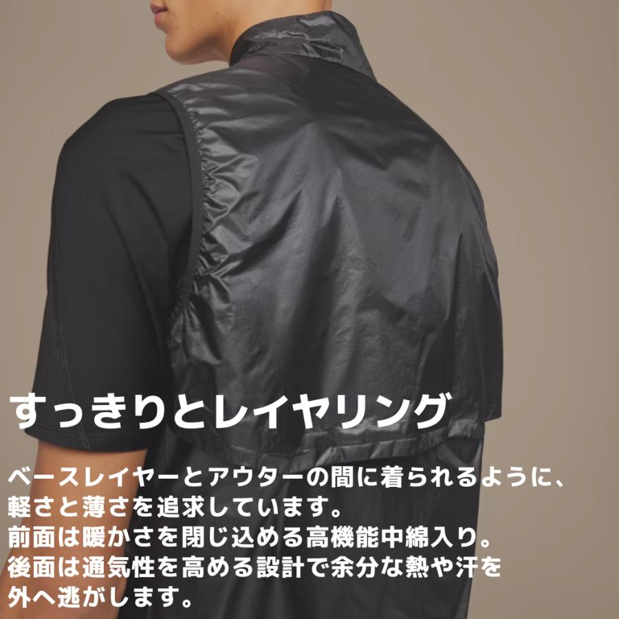 On オン Weather Vest ウェザーベスト メンズ ベスト ランニング On オン Weather Vest ウェザーベスト メンズ ベスト ランニング