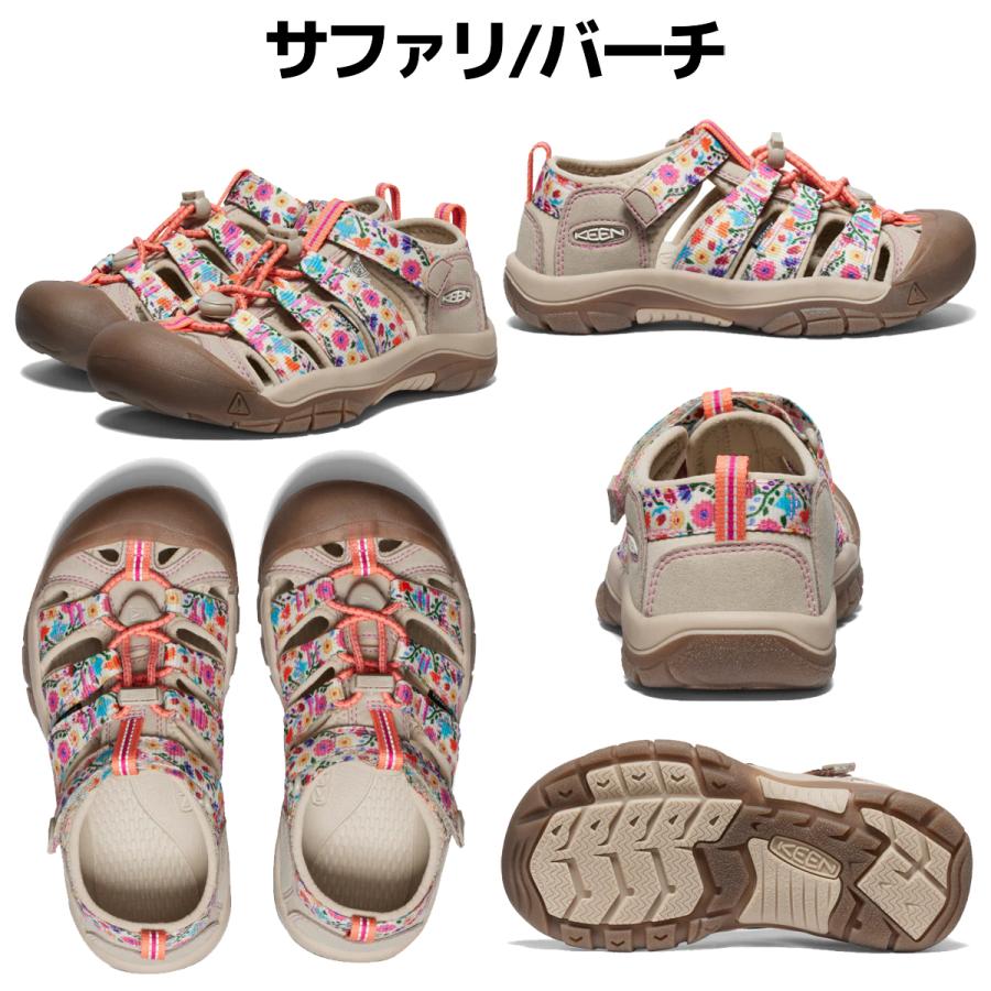 KEEN（キーン） KEEN NEWPORT H2 ビッグキッズ ニューポート 