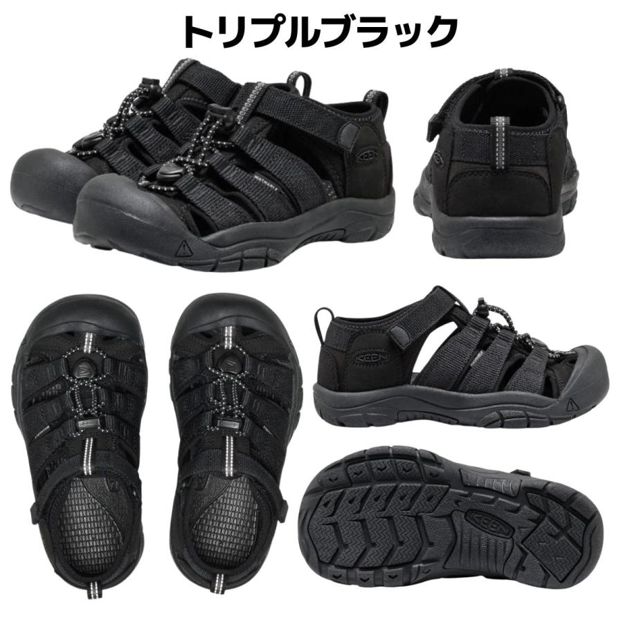 KEEN（キーン） KEEN NEWPORT H2 ビッグキッズ ニューポート