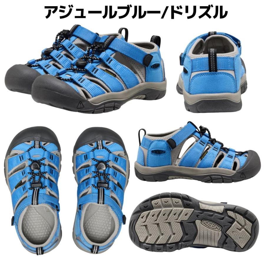 KEEN（キーン） KEEN NEWPORT H2 ビッグキッズ ニューポート