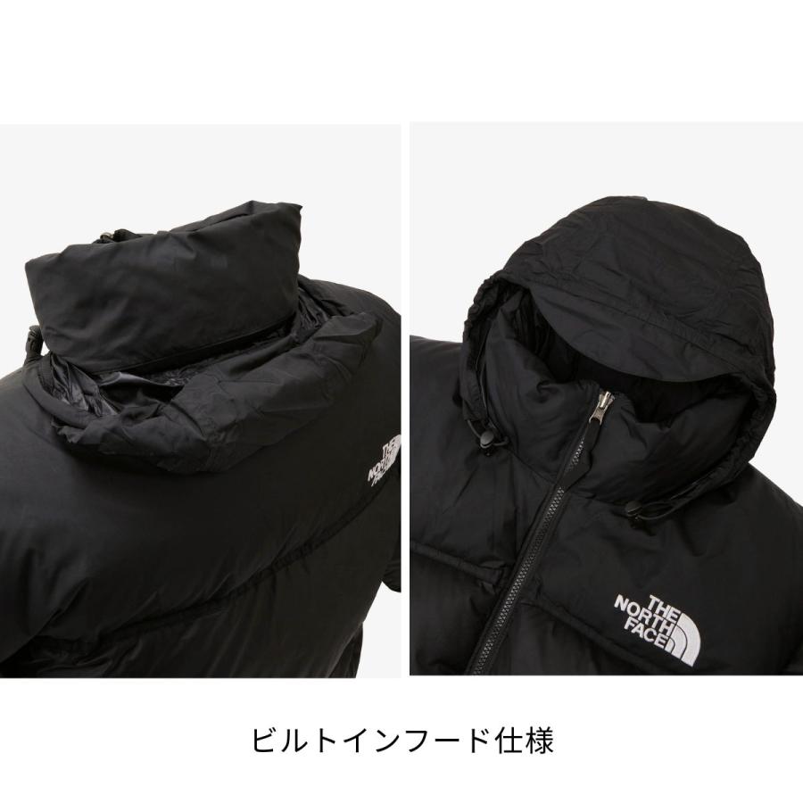 THE NORTH FACE（ザ ノースフェイス） THE NORTH FACE NUPTSE JACKET