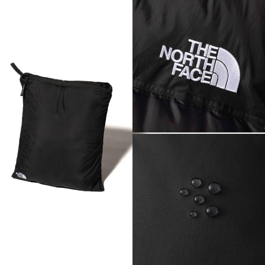 ノースフェイス THE NORTH FACE NUPTSE JACKET ヌプシジャケット メンズ 秋 冬 ダウン アウター ブラック カーキ カジュアル ウェア アウター ND92335 K NT｜mario｜15