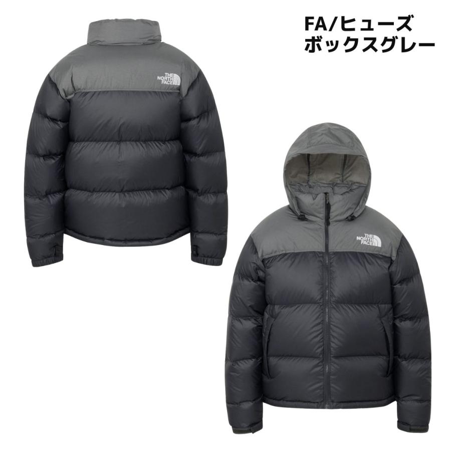 THE NORTH FACE（ザ ノースフェイス） THE NORTH FACE NUPTSE JACKET