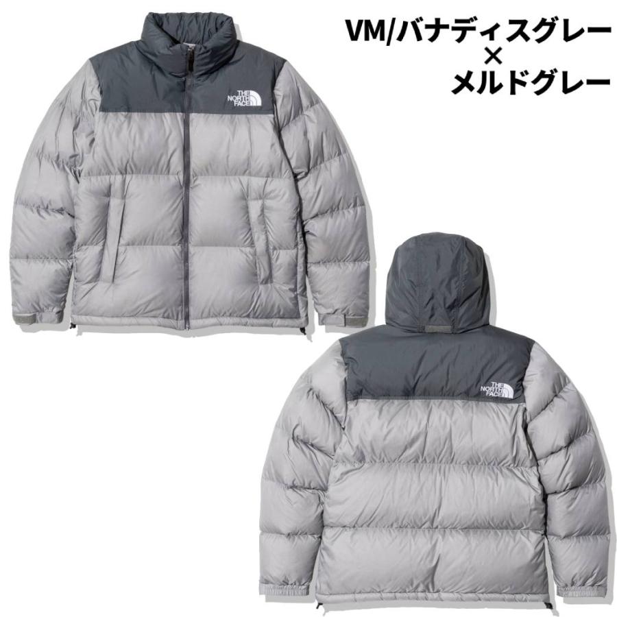 ノースフェイス THE NORTH FACE NUPTSE JACKET ヌプシジャケット メンズ 秋 冬 ダウン アウター ブラック カーキ カジュアル ウェア アウター ND92335 K NT｜mario｜04