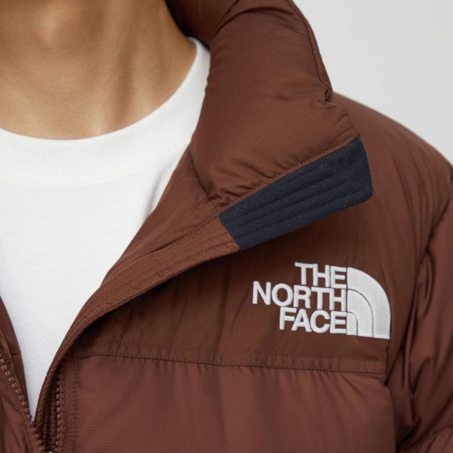 ノースフェイス THE NORTH FACE NUPTSE JACKET ヌプシジャケット メンズ 秋 冬 ダウン アウター ブラック カーキ カジュアル ウェア アウター ND92335 K NT｜mario｜09