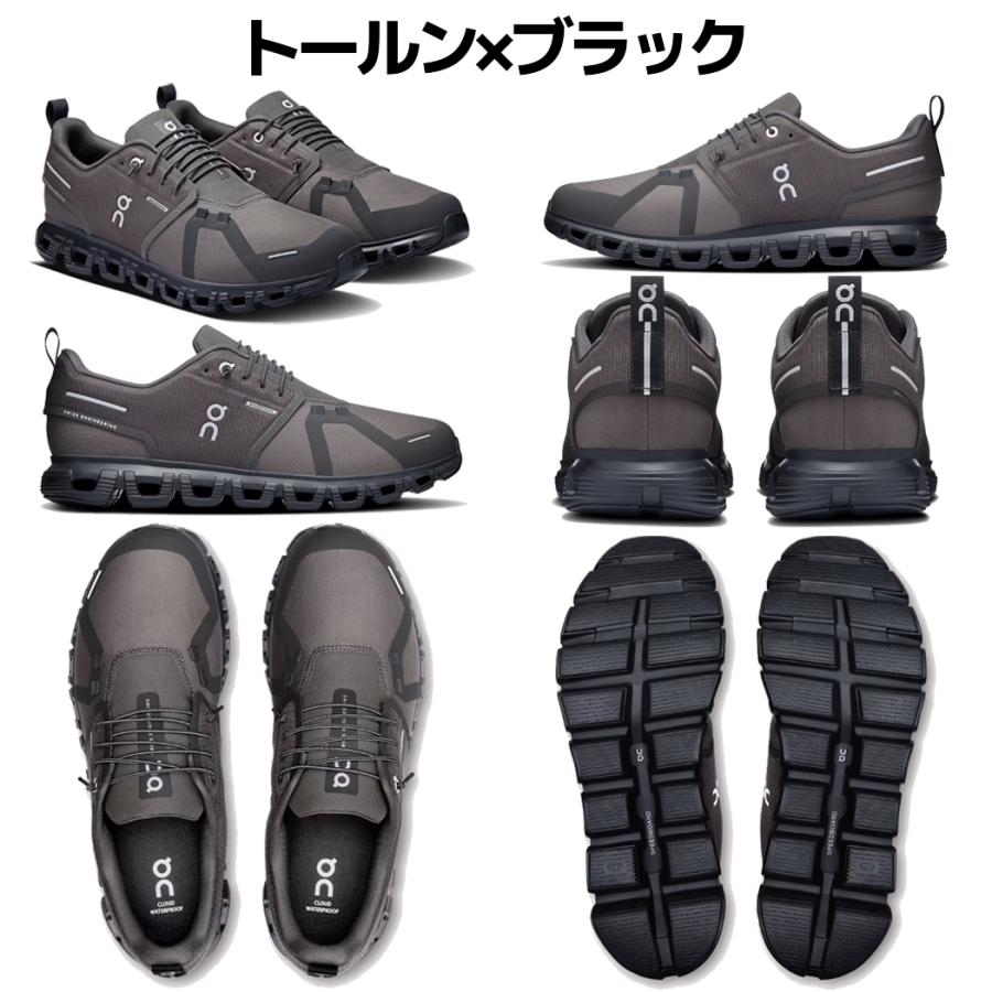 On オン Cloud 6 WP クラウド ウォータープルーフ メンズ 防水 