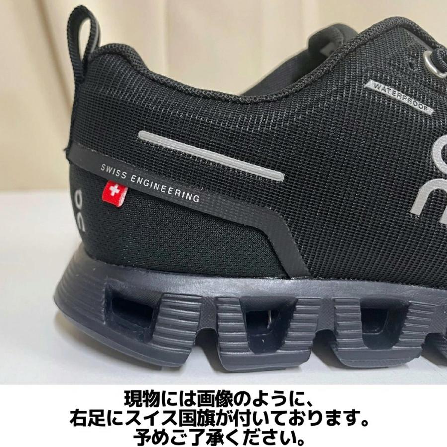 On オン Cloud 6 WP クラウド ウォータープルーフ メンズ 防水